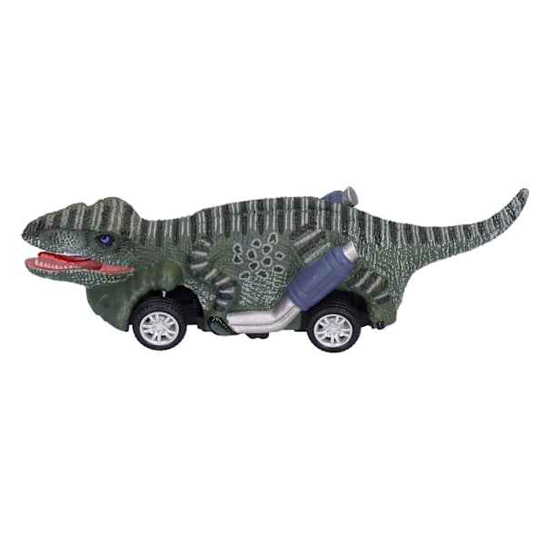 Veto-Dinosaurusautot Neljä Pyörää Hauska Dinosaurusajoneuvo Leikkipojille ja Taaperoille Velociraptor