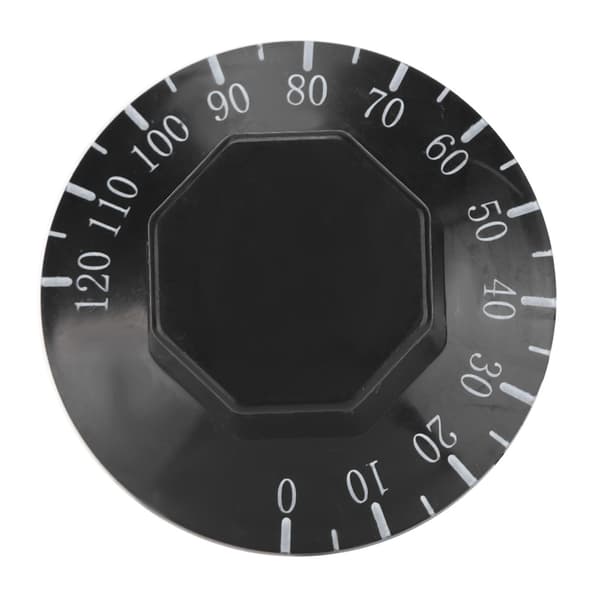 0-120°C Temperaturstyring Termostat Kølerblæserafbryder Universal Bildele