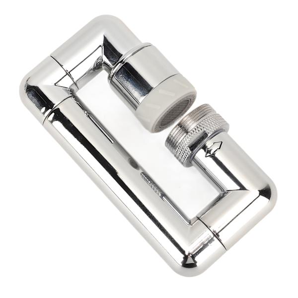 Faucet Extender Retractable Rotating Universal Sink Faucet for Kitchen Bathroom