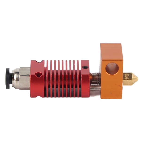 Hot End Extrusion Head All Metal 3D Printer Accessory Replacement for Ender3/3S/V2