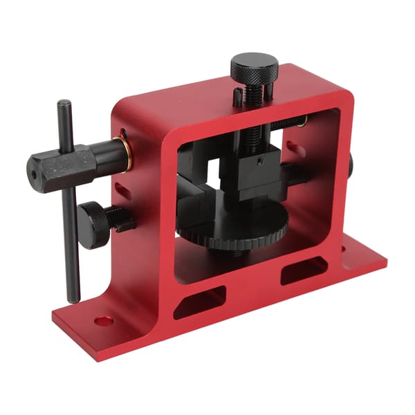Sight Pusher Anodized Aluminum Alloy Universal Rear Sight Tool Adjustment Tool for AutomotiveRed