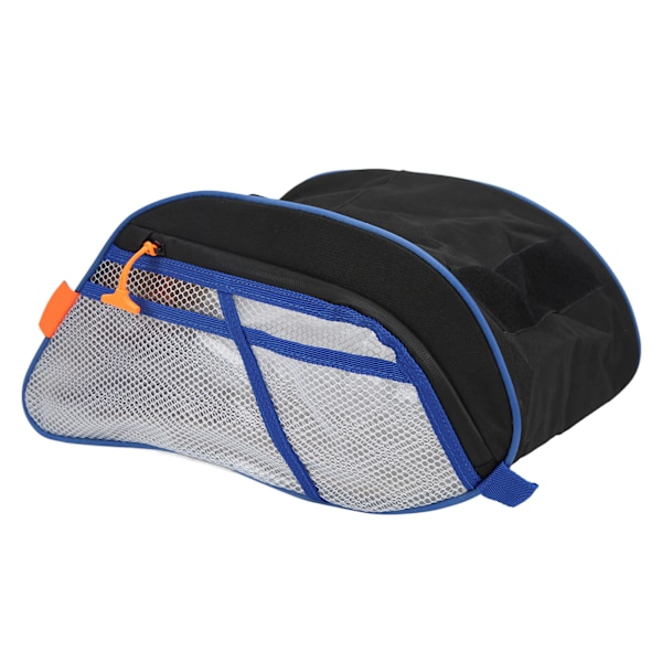 Midterkonsoll Opbevaringspose 1680D Nylon Udskiftning til Polaris General 1000 2016‑2021 Blå