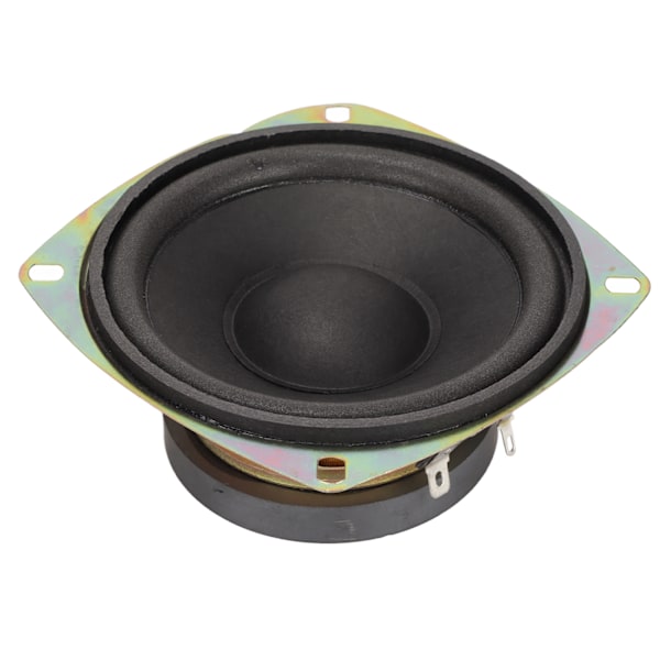 4in 200W bilstereo koaxialhögtalare Högtalare 60Hz‑20KHz 4OHMS för bilstereosystem