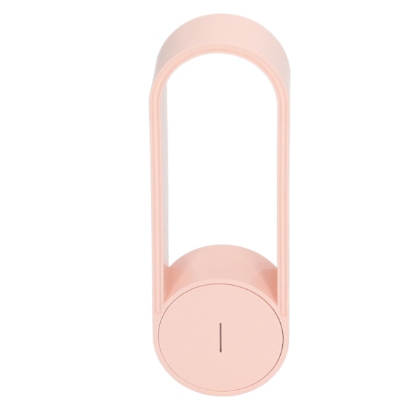 Mini Luftrenser USB Plug and Play Negativ Ion Støvfjerning Lugtfjerning Bærbar Luftrenser til Hjem Bil Kontor Pink