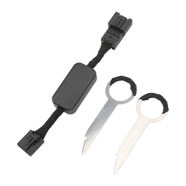 Auto Start Stop Eliminator Afbryder Enhed Kabel Høj Ydeevne Plug and Play til A4 S4 B9 2016‑2023