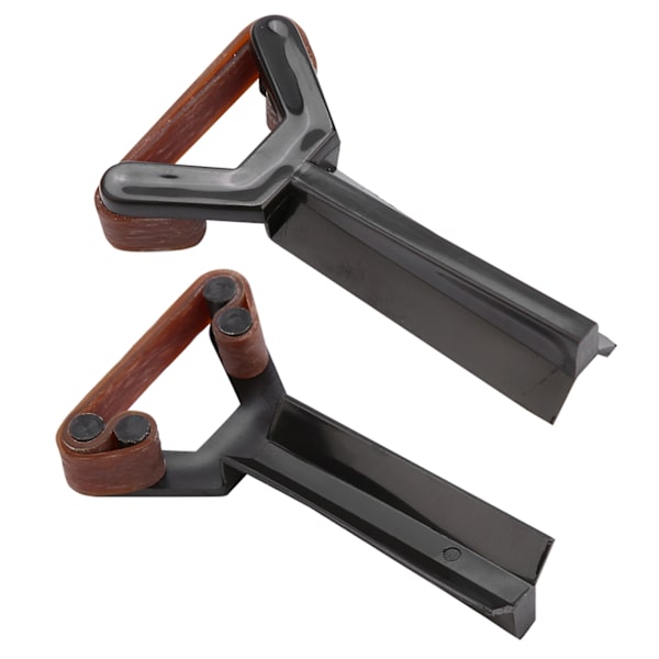 9 palloa Y-muotoinen biljardi Pool Cue Tip Clip Clamp Kiinnitys Korjaus Työkalu Biljarditikku Tarvikkeet
