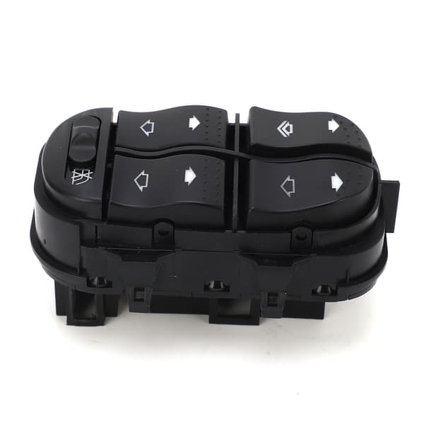 Vindusbryter YS4Z 14529 BA Rask Respons Kompakt Vindusmasterknapp Erstatning For Ford Focus 2000 til 2007