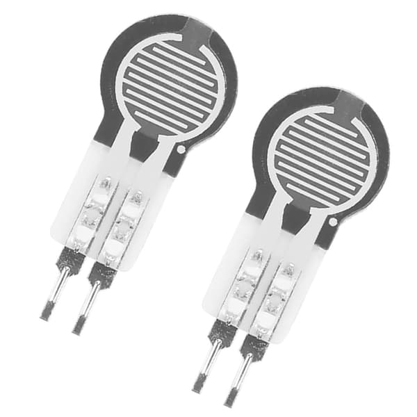 2st 20g~2kg Högprecisions Resistans Typ Tunnfilm Trycksensor Kraftsensor