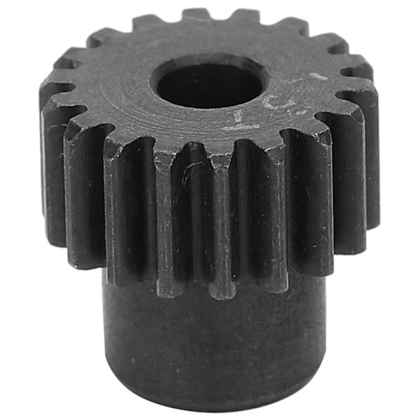 48P Metallväxelmotor 18T Pinjong med skruvuppgraderingstillbehör för 1/10 1/16 RC-bil