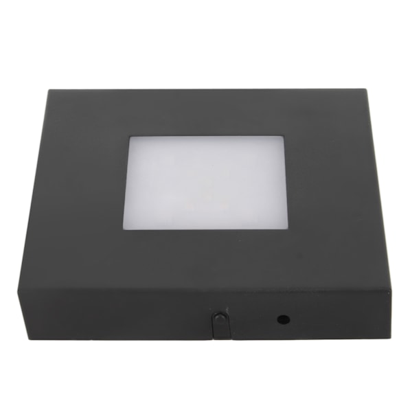 Farverig Lysbase Flere Tilstande Lysende LED Lampe Displayplade til 3D Krystalglas Kunsthåndværk