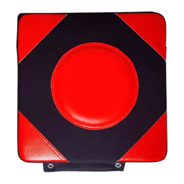 Wall Focus Target Punch Pad Justerbar höjd Stötdämpning Wall Boxing Target Pad för sportträning S 20x20x10cm