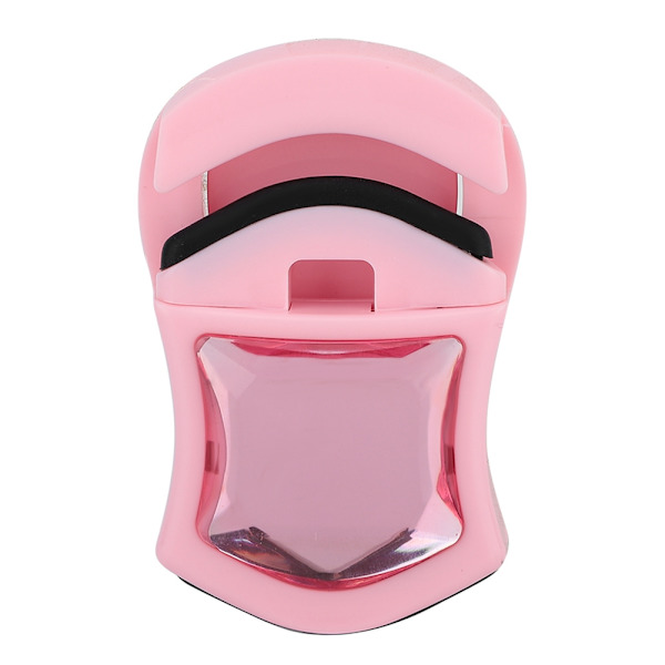 Mini Øjenvippekrøller Vippekrøller Makeup Øjenvipper Værktøj (Rosa)