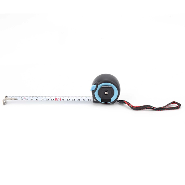 Måttband Tjockare Infällbar självlåsande Noggrann träbearbetning Snickeri 3 meter x 19 mm