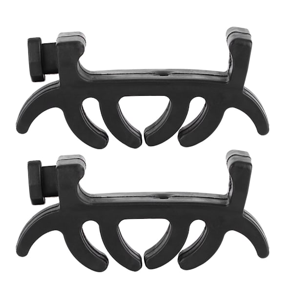 2st gummibågskytte Stötdämpare Stabilisator Vibrationsdämpare för Compound Bow