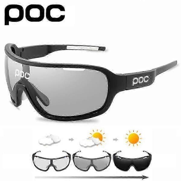 Poc Do Blade 5-linsesæt Kompatibel med MTB-cykelbriller, UV400-beskyttelse[LD] Pp10