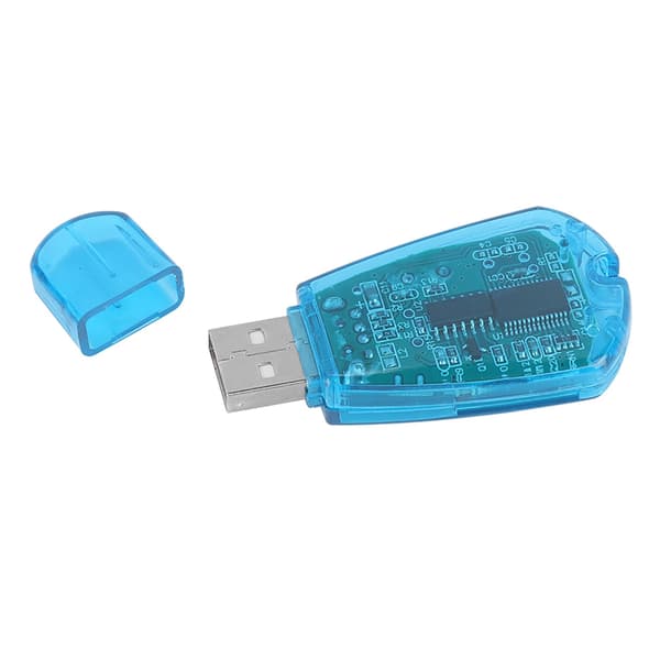 SIM-kortinlukija USB Backup Reader matkapuhelimille ja tietokoneille