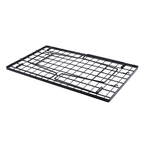 Foldbart bærbart Grillbord Strygfrit Camping Mesh-bord til Udendørs Camping Grill Rejser Foldbart
