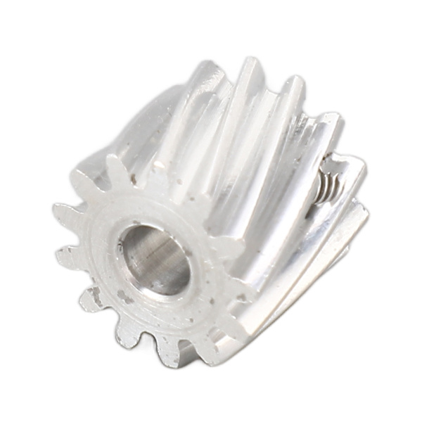 RC Helikopter Motor Kugghjul Aluminiumlegering Slät Rotation RC Helikopter Motor Kugghjul Ersättning för Flywing FW450 V3