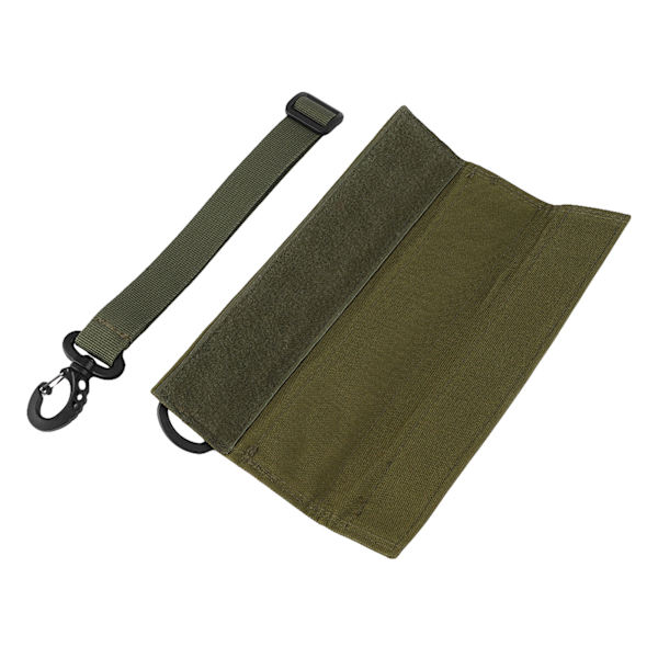 Universal Outdoor Molle Hovedtelefon Dækning Army Grøn
