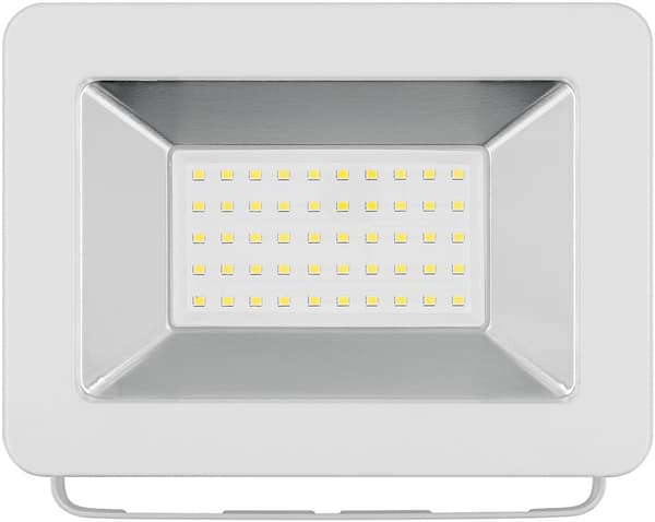 LED-kohdevalo yhteensopiva ulkokäyttöön, 50 W Vit 680