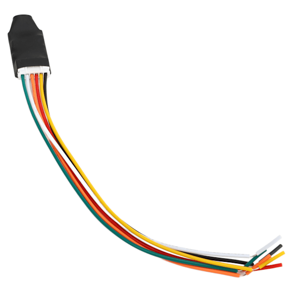 6-nastainen CD Canbus Gateway Dekooderi Emulaattori Simulaattori Joustavat Kaapelit Sopii Radioille RCD510 RNS510 RCN210
