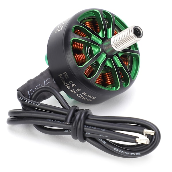 A2207.5 Profesjonell FPV Racing Motor Reservedel Oppgradering Del Tilbehør for RC Modell 2750KV