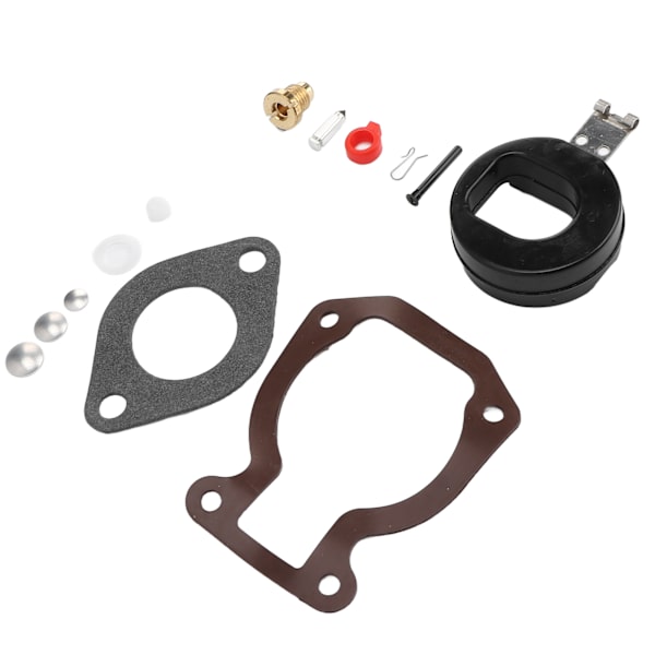 13 stk. forgasser reparationskit 398453 391937 Udskiftning til Johnson Evinrude 4-15hk