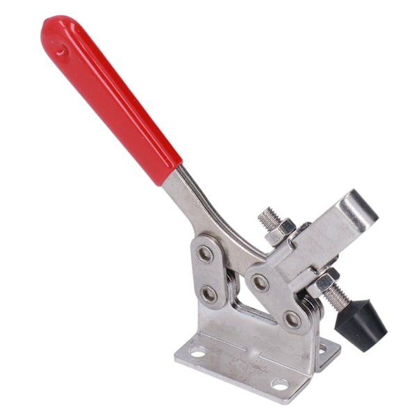 Quick Release Toggle Clamp Svetsning Vipp Clamp i rostfritt stål Träbearbetning Hand Clamp Tool