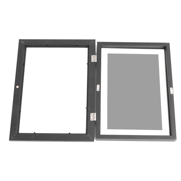 Barnkonstverk Bildram Frontöppning Magnetisk stängning Horisontella format Foton Displayram