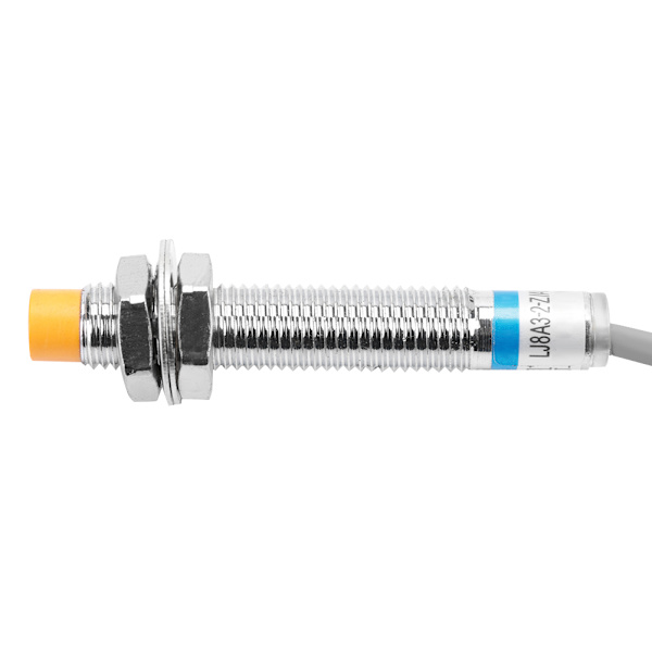 LJ8A3-2-Z/AY Nærhedssensor Switch DC PNP Normalt Lukket NC 2mm Induktiv Sensor Switch