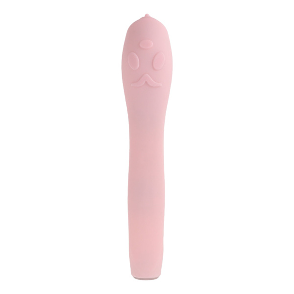 Vibrator Justerbar Vibrerende Stick Massager IP68 Vandafvisende med Kamera Video LED Lampeperler