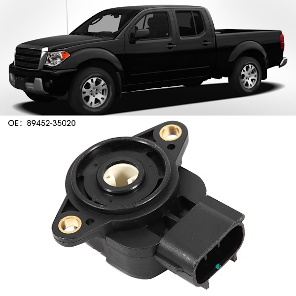 Gasspjällssensorbyte 89452-35020 Passar för Toyota Tacoma Suzuki 4Runner