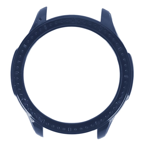 Klocka Skyddsfodral för Amazfit GTR 4 Stötsäker reptålig klockskärm Bumper Blå