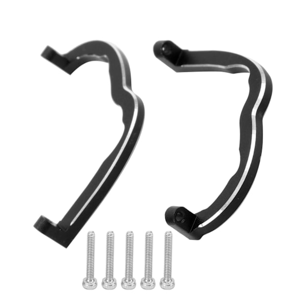 Gimbal Bumper Gimbal Camera Protection Bar Anti-kollisionsskydd för FPV Combo Drone Parts Svart