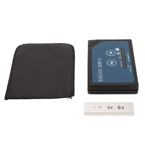 Diamond Tester Portable Handheld Professional High Precision Diamond Selector Tool