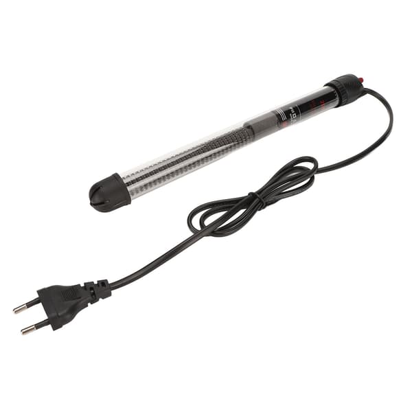 Aquarium Heater Automatic Constant Temperature Adjustable Submersible Fish Tank Heating Rod EU Plug 220V