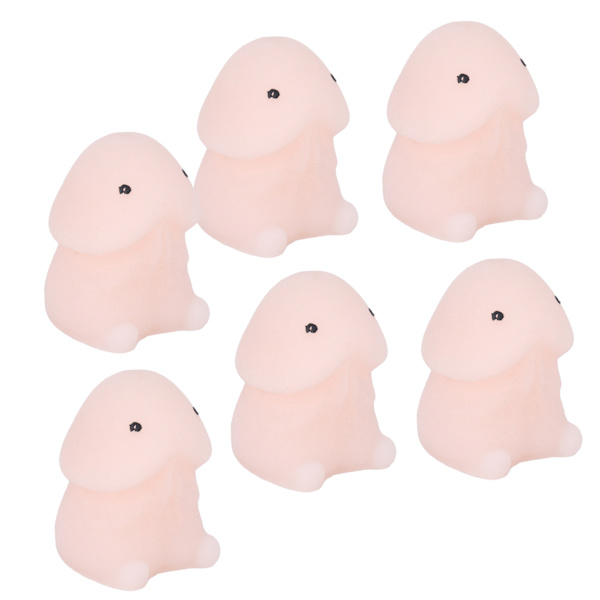 Small Animals Squeeze Toy Cute Funny Decompression Durable Stress Relief Toys