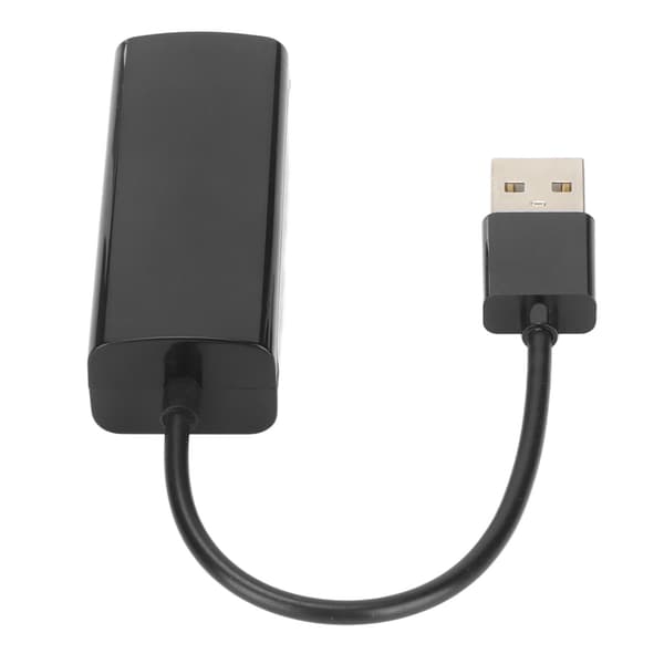 USB Ethernet-adapter - Høyhastighets kablet LAN-nettverksadapter for Windows og macOS