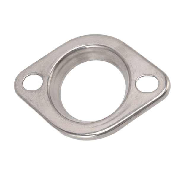2 Bolt 2.5 Tommer Header Manifold Udstødningsforbindelse Flange Rustfrit Stål Downpipe Collectorin Flange til Civic