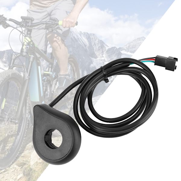Elcykeltillbehör Elcykelpedal 12 magneter Assistentsensor Hastighetssensor