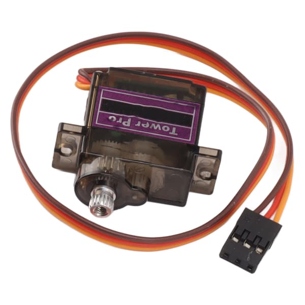 Mini Servo 180 Degree Micro Servo for RC Remote Control Helicopter Boat Car Plane