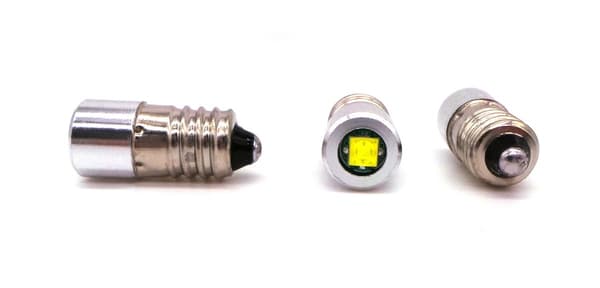 [LD]kpl E10 LED-lamppu 4-24V CREE 400lm