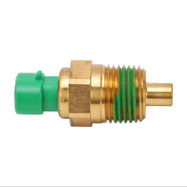 Water Coolant Temperature Sensor Brass Temp Sensor Replacement 3915329 for CUMMINS 4BT K19 M11 N14