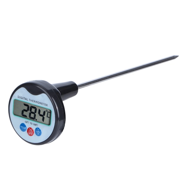 Bärbar sond digital mattermometer BBQ temperaturmätare för hemmakök