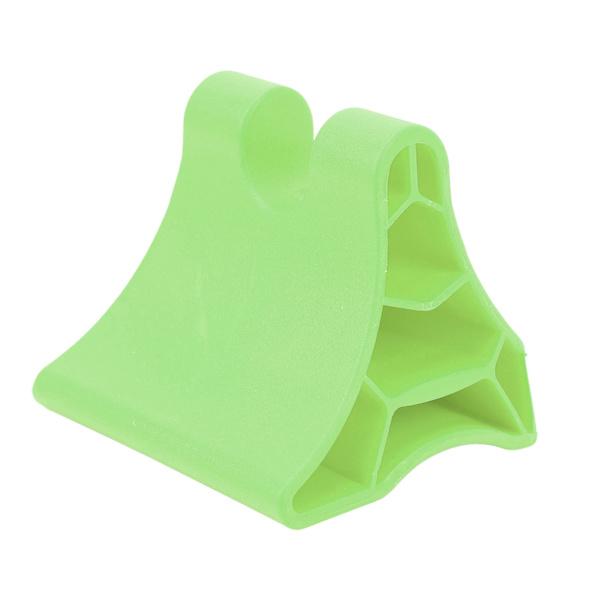 Occipital Release Tool ABS Bärbar Manuell Suboccipital Release Device Nacke Skulder Muskelsmärta Frigör Kropp Triggerpunkt Massager för Home Green