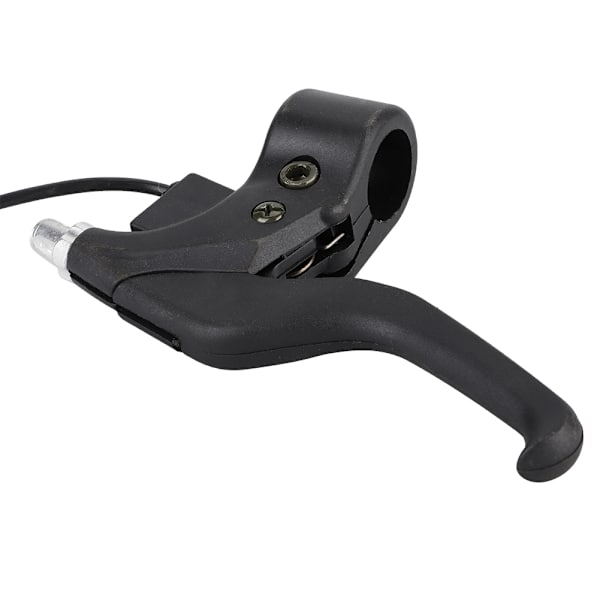 Sort Plastik Venstre Bremsespadel til Razor El-Scooter Pocket E-cykel