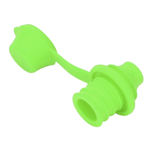 Baby Vannflaske Topp Silikonflasker Topp Pip Adapter Erstatning for Småbarn Barn Beskytter Barnets Mun