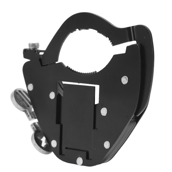 Motorcycle Throttle Lock Universal Rustproof Adjustable Control Throttle Assist Lock Holder Top