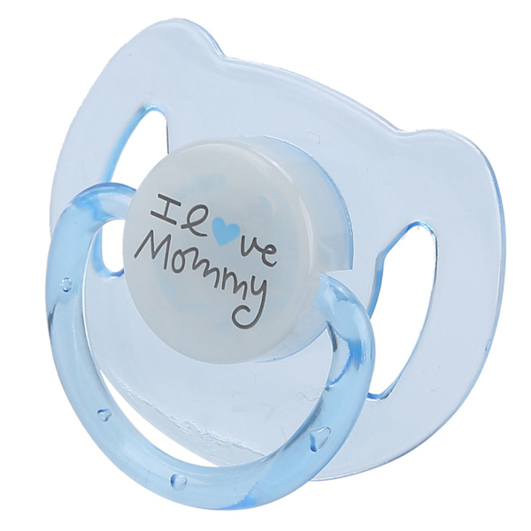 Reborn Baby Doll Tillbehör Simulering magnetisk nappleksak (5#)