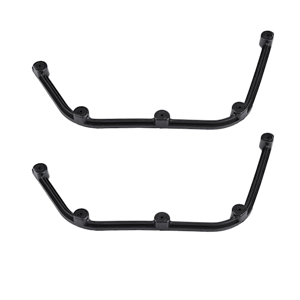 Kaukosäätimen ajoneuvon lisävarusteet Fender Flares Axial SCX10 / Gelande II D90 RC-autolle